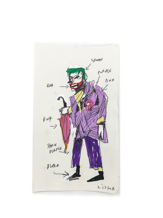 THE JOKER