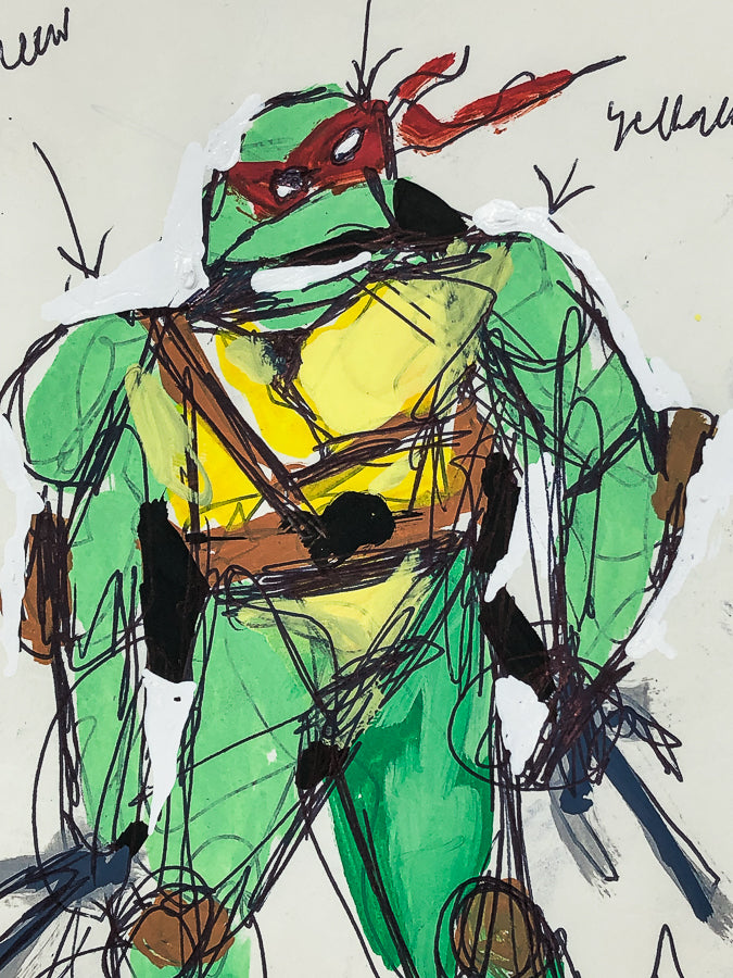 
                  
                    RAPHAEL
                  
                