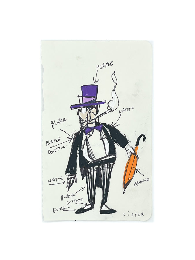 THE PENGUIN