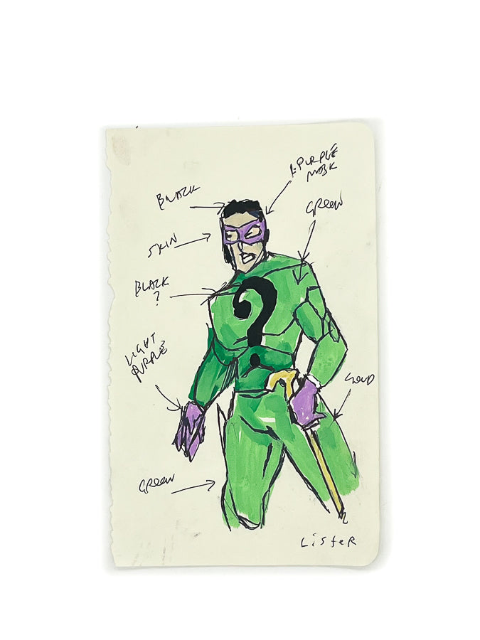 THE RIDDLER
