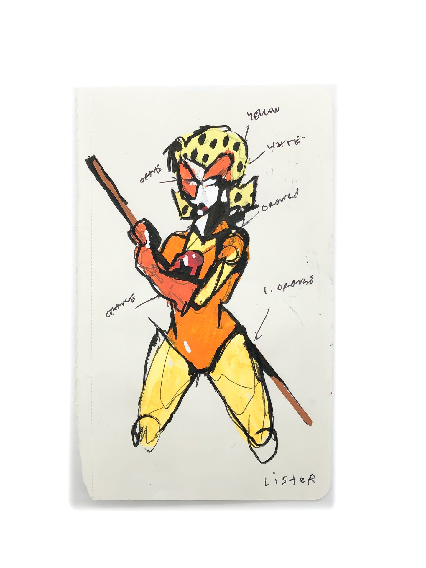 
                  
                    CHEETARA
                  
                