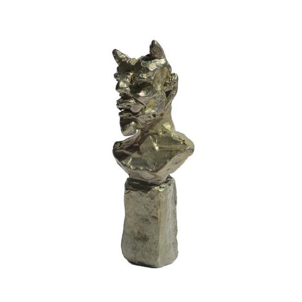 
                  
                    LITTLE DEVIL BRONZE SCULPTURE
                  
                