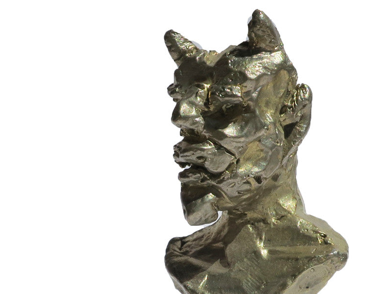 
                  
                    LITTLE DEVIL BRONZE SCULPTURE
                  
                