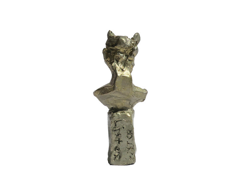 
                  
                    LITTLE DEVIL BRONZE SCULPTURE
                  
                
