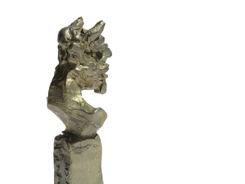 
                  
                    LITTLE DEVIL BRONZE SCULPTURE
                  
                