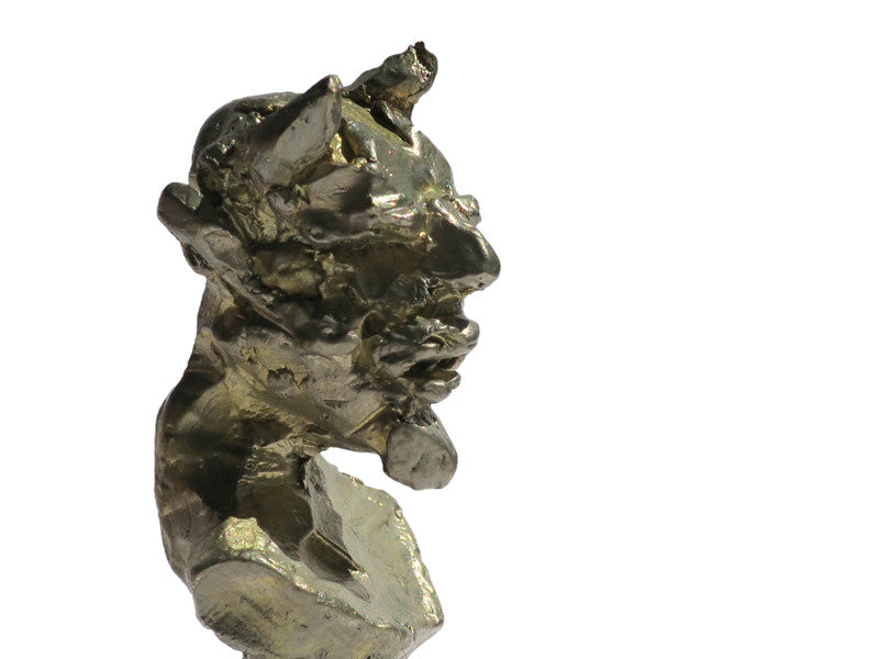 
                  
                    LITTLE DEVIL BRONZE SCULPTURE
                  
                