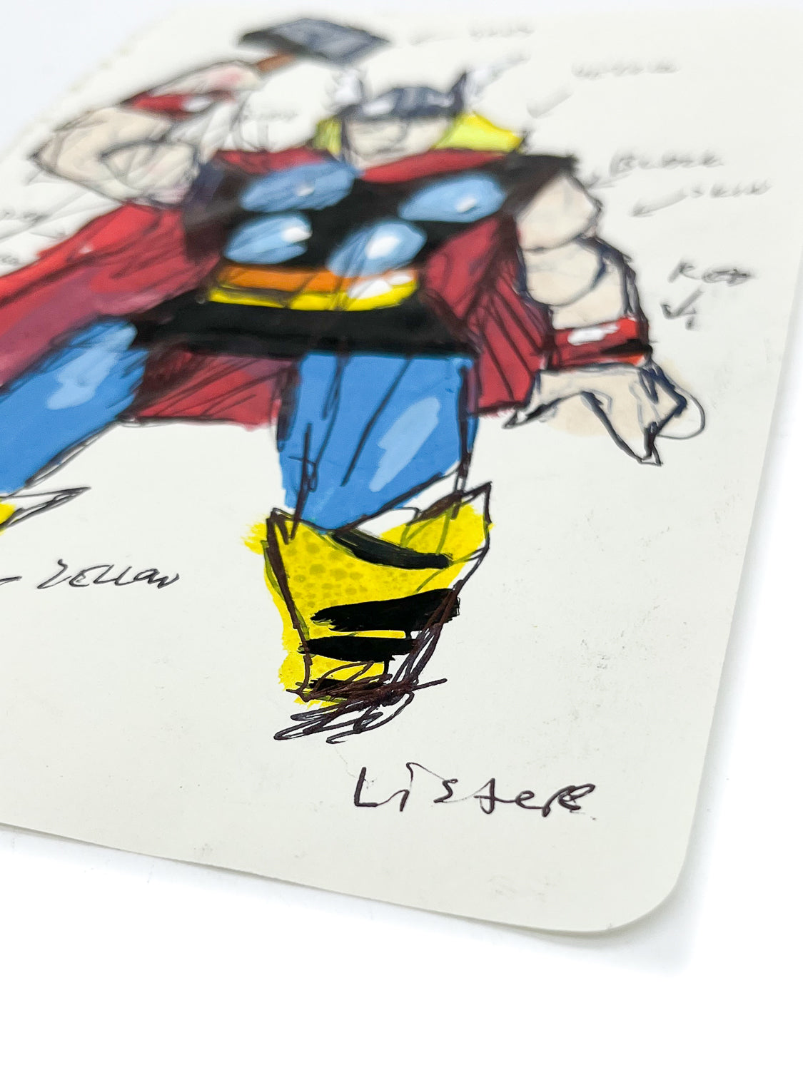 
                  
                    THOR
                  
                