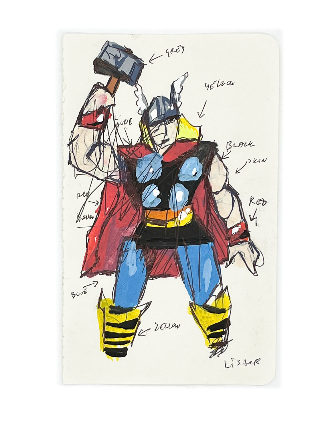 
                  
                    THOR
                  
                