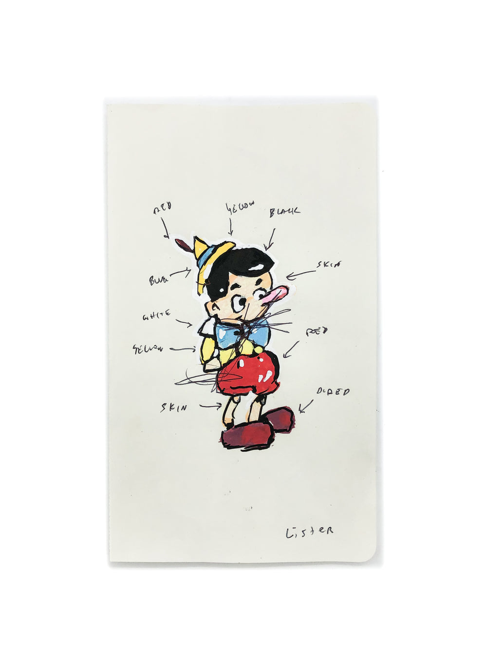 PINOCCHIO