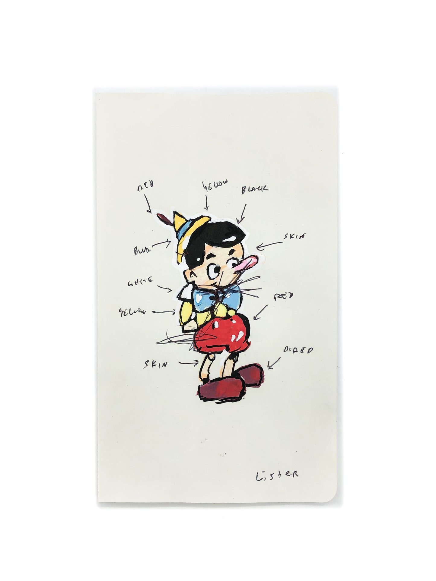 
                  
                    PINOCCHIO
                  
                