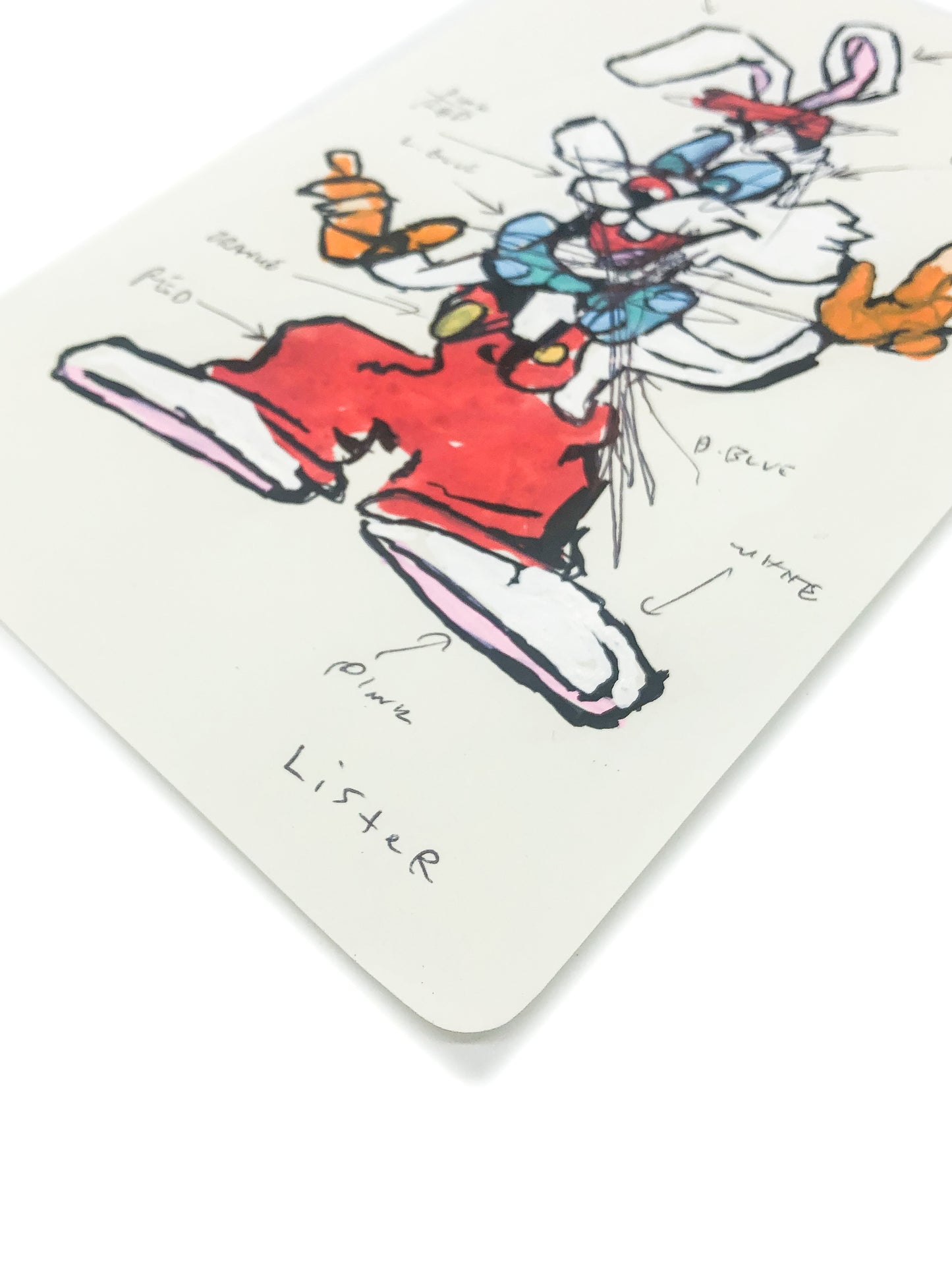 
                  
                    ROGER RABBIT
                  
                