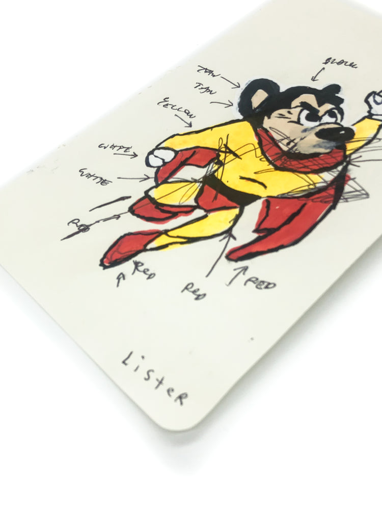 
                  
                    MIGHTY MOUSE
                  
                