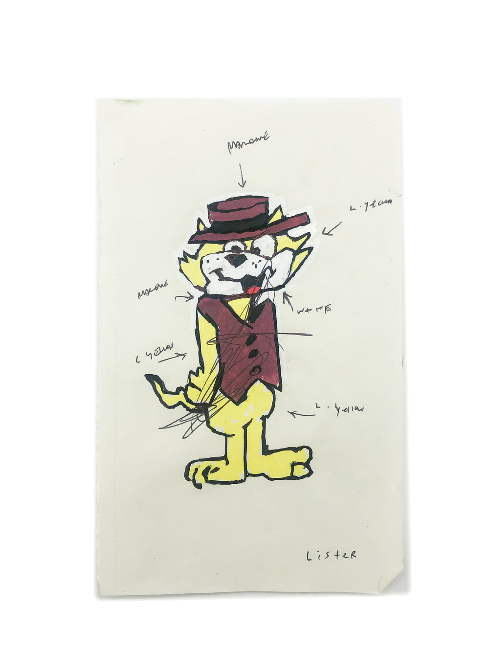 TOP CAT