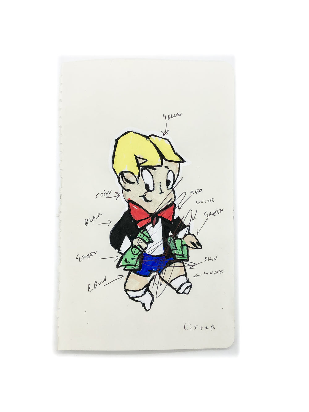 RICHIE RICH