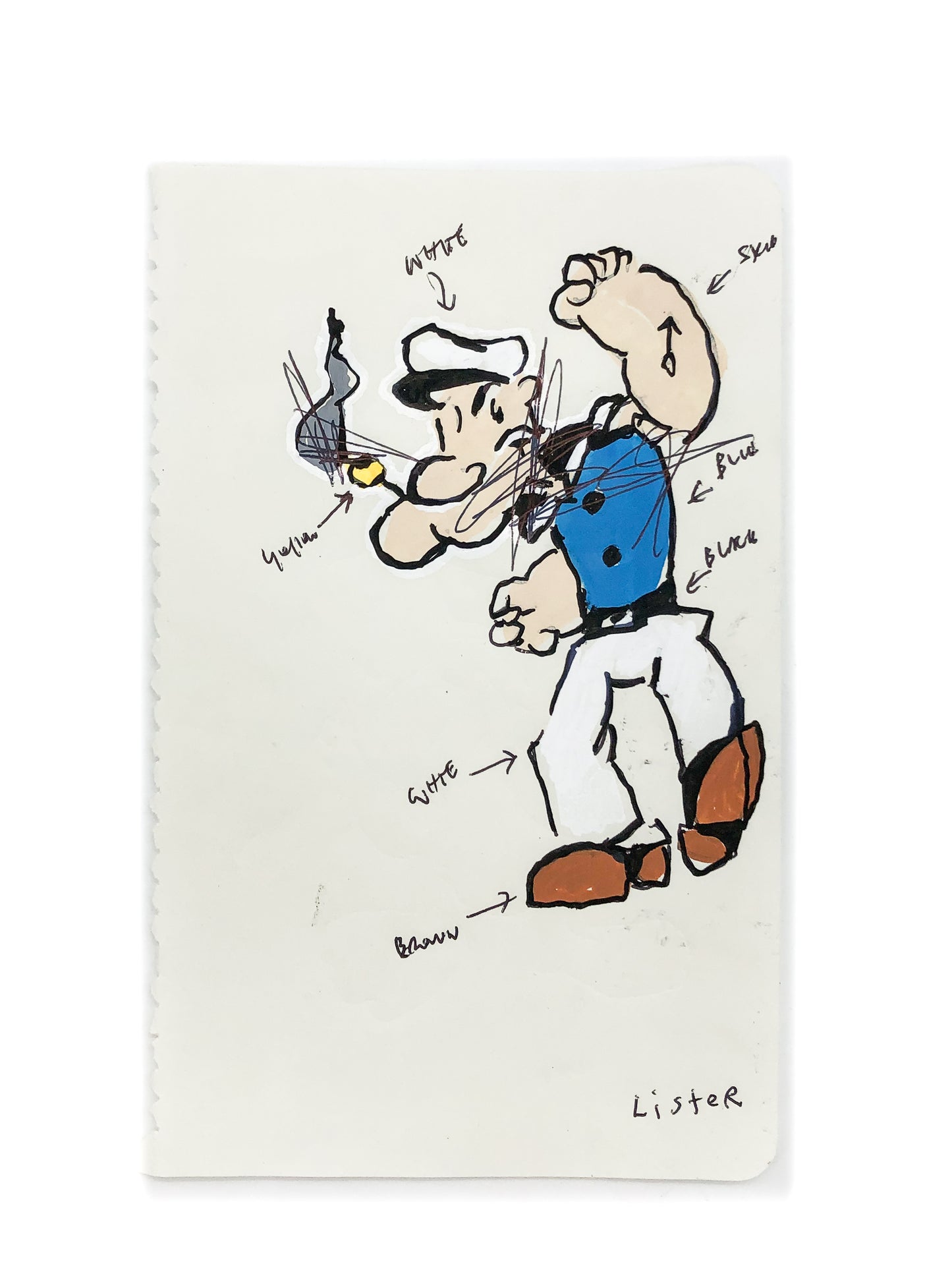 
                  
                    POPEYE
                  
                