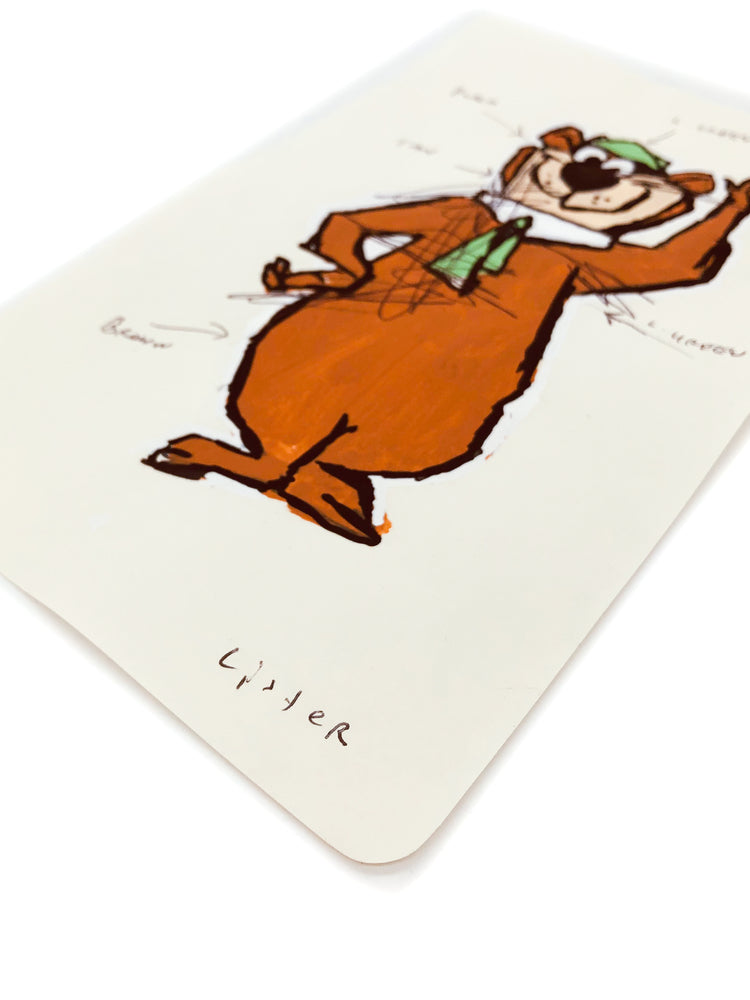 
                  
                    YOGI BEAR
                  
                