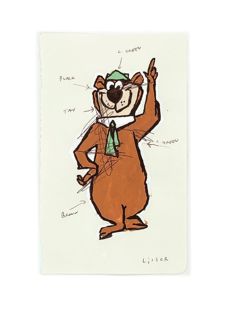 
                  
                    YOGI BEAR
                  
                