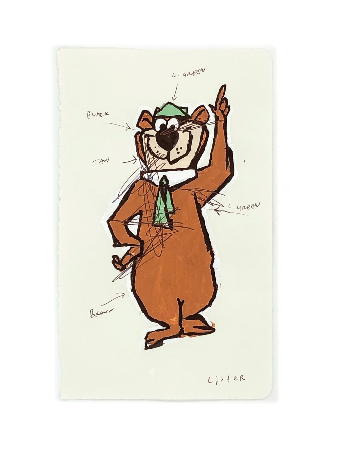 
                  
                    YOGI BEAR
                  
                