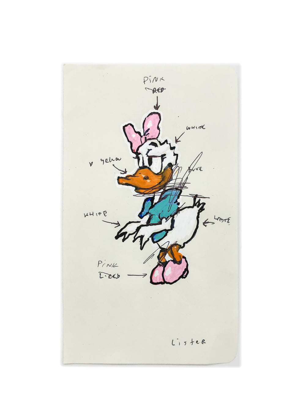 DAISY DUCK