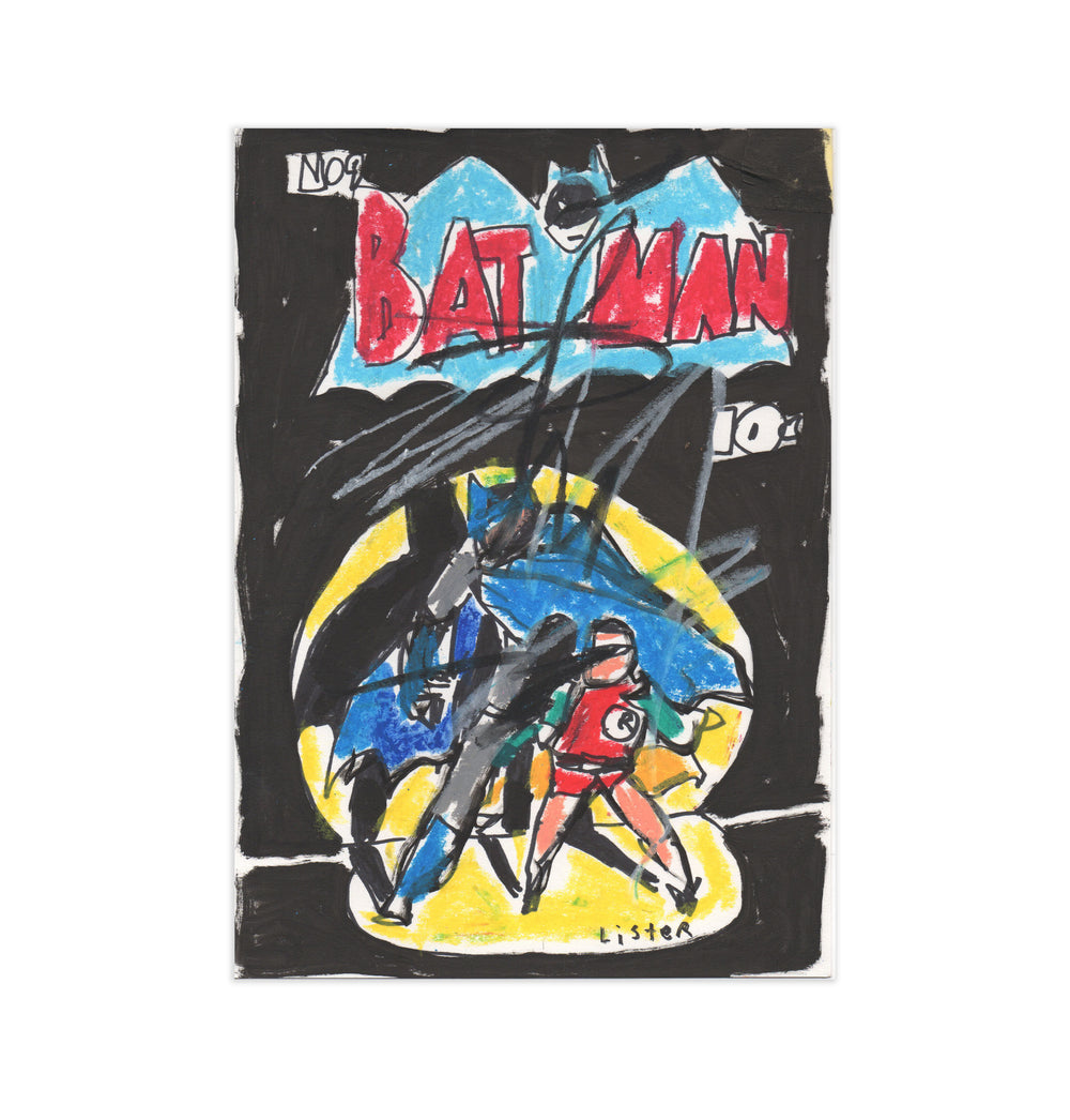 Lister™ BATMAN
