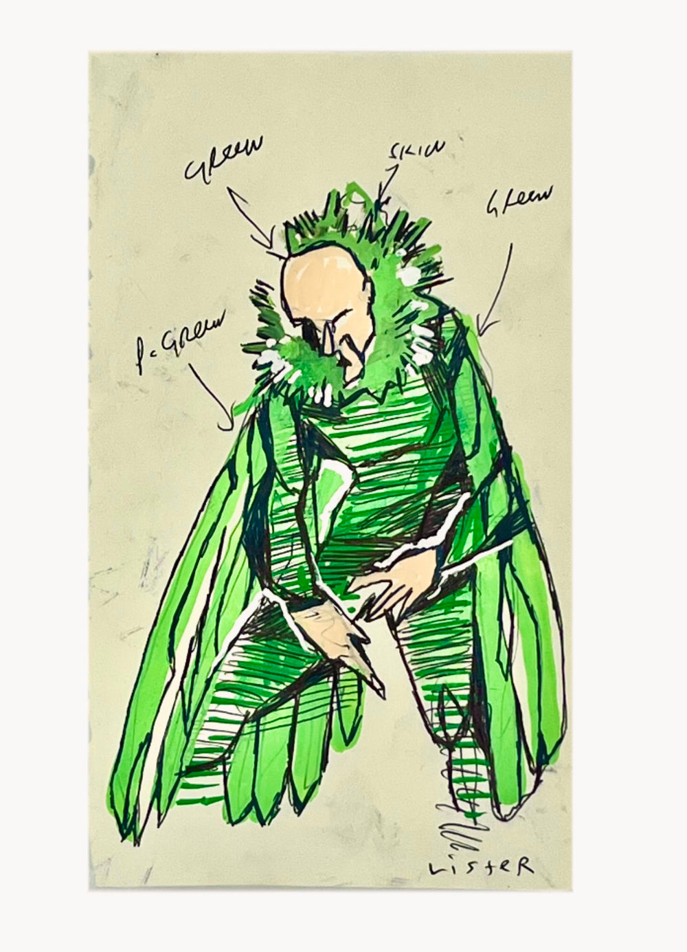 THE VULTURE
