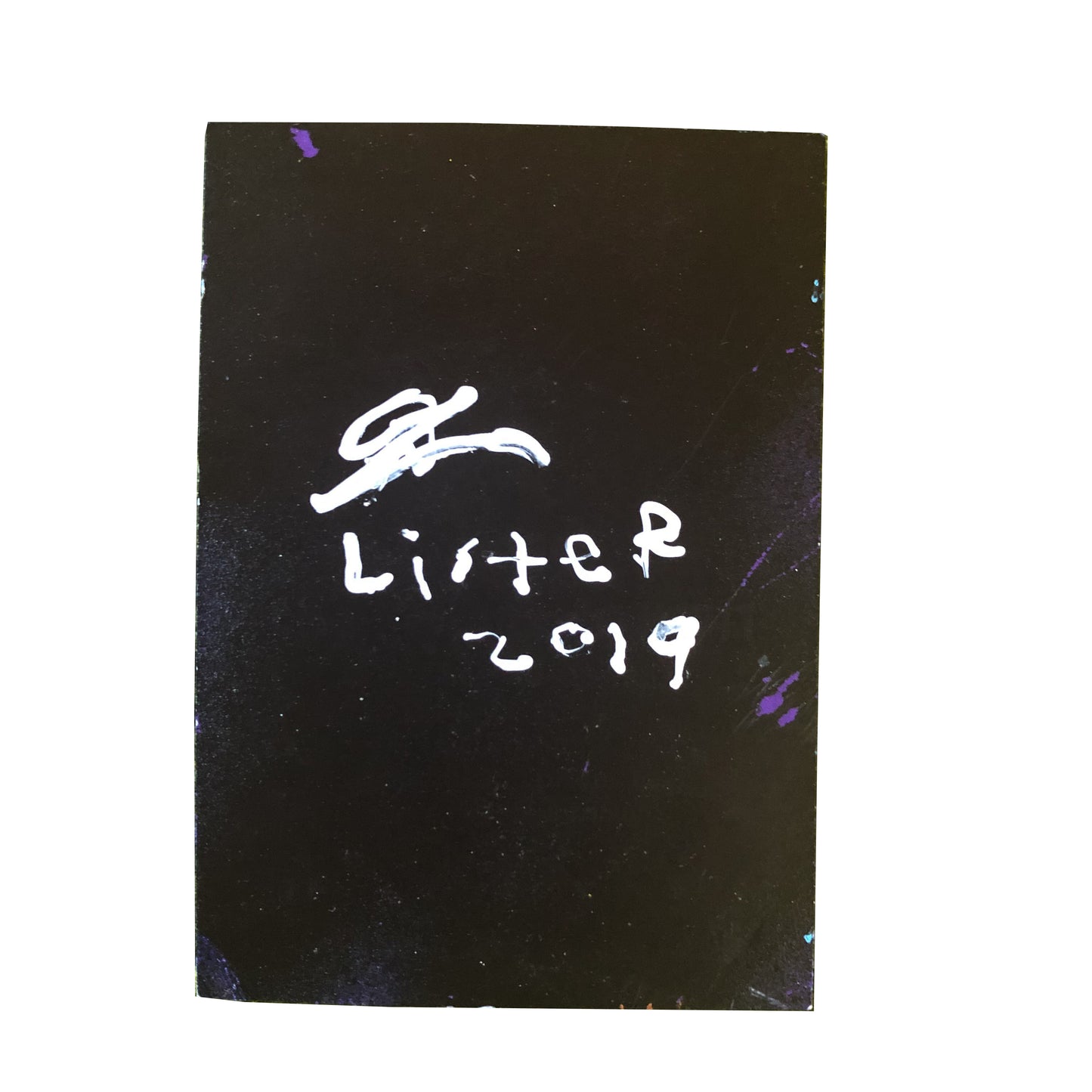 
                  
                    ASHTRAY AWAY Tarrow Card
                  
                